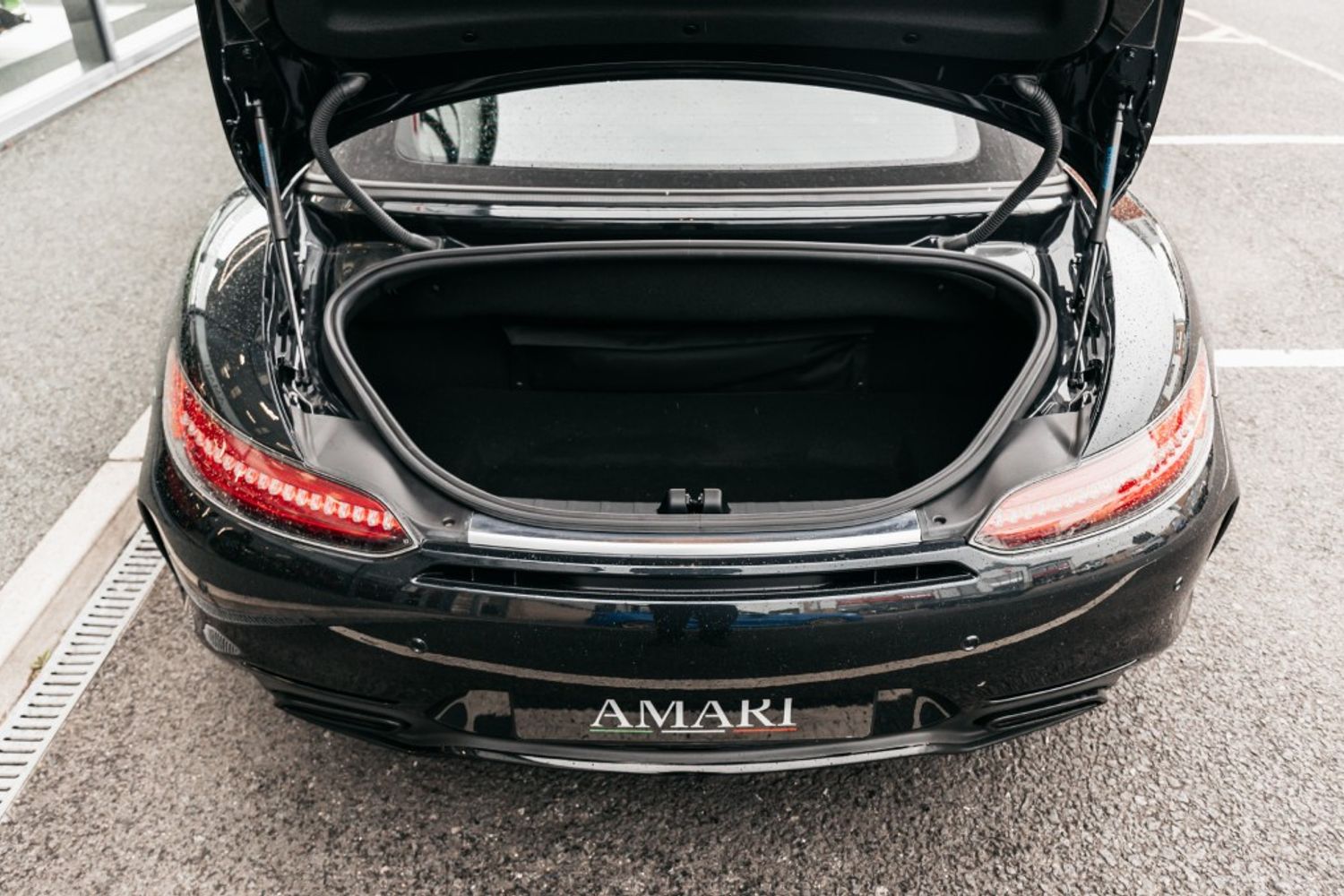 MERCEDES-BENZ AMG GT CONVERTIBLE 4.0 AMG GT C 2DR AUTOMATIC