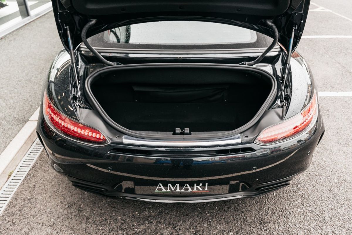 MERCEDES-BENZ AMG GT CONVERTIBLE 4.0 AMG GT C 2DR AUTOMATIC