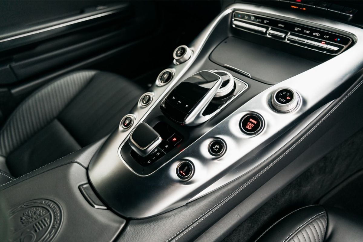 MERCEDES-BENZ AMG GT CONVERTIBLE 4.0 AMG GT C 2DR AUTOMATIC