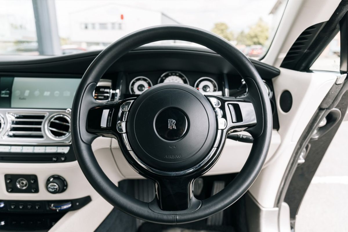 ROLLS-ROYCE Wraith Coupe 6.6 V12 2DR AUTOMATIC