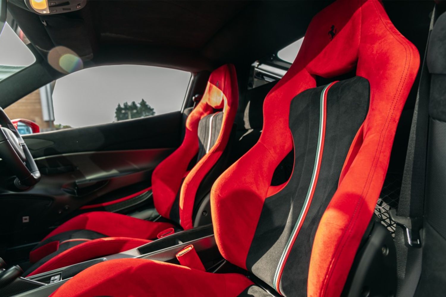 FERRARI 488 PISTA VS COUPE 3.9 VS 2DR SEMI AUTOMATIC