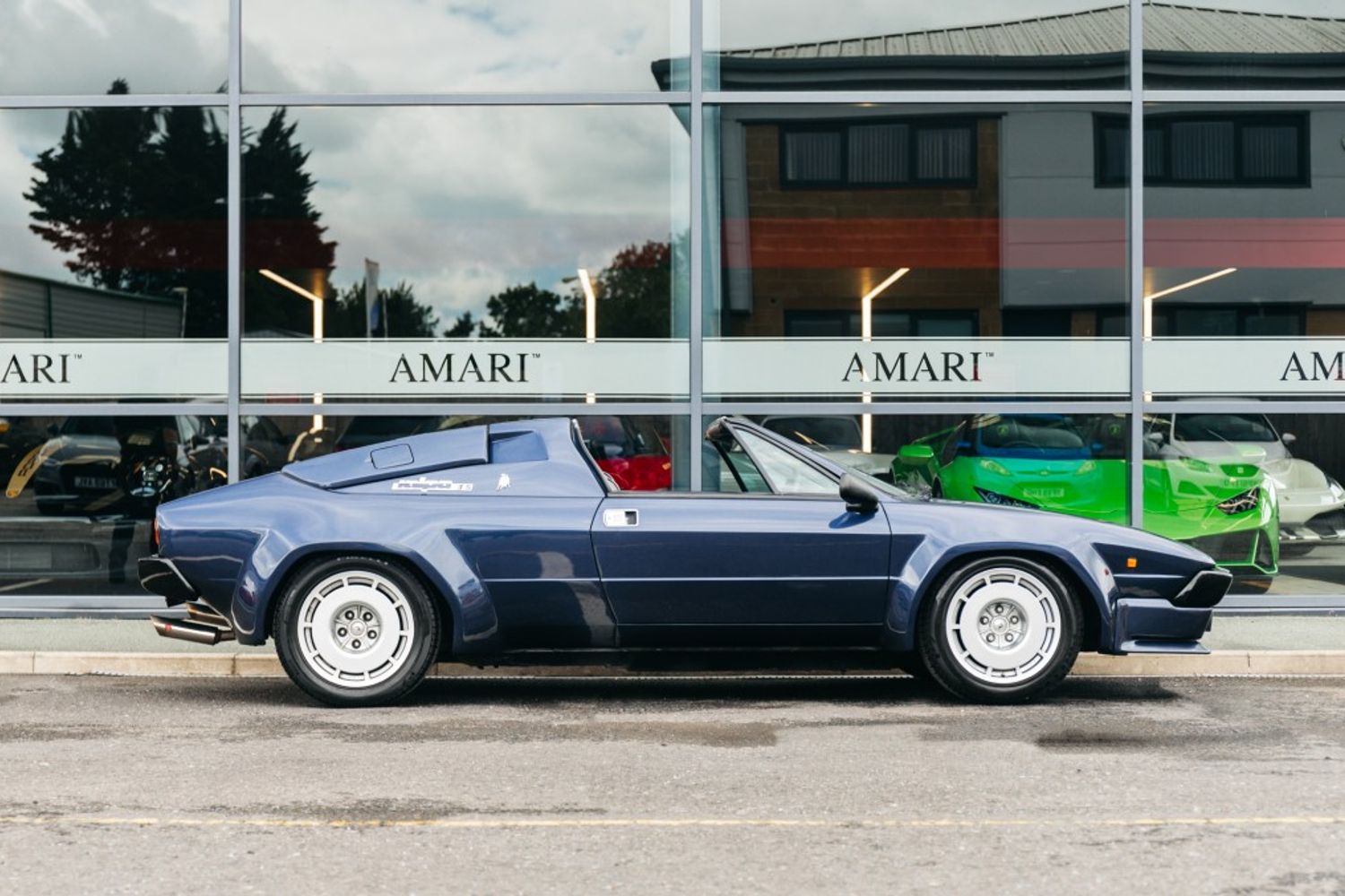 LAMBORGHINI Jalpa 3.5