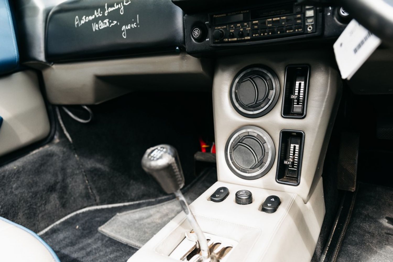 LAMBORGHINI Jalpa 3.5