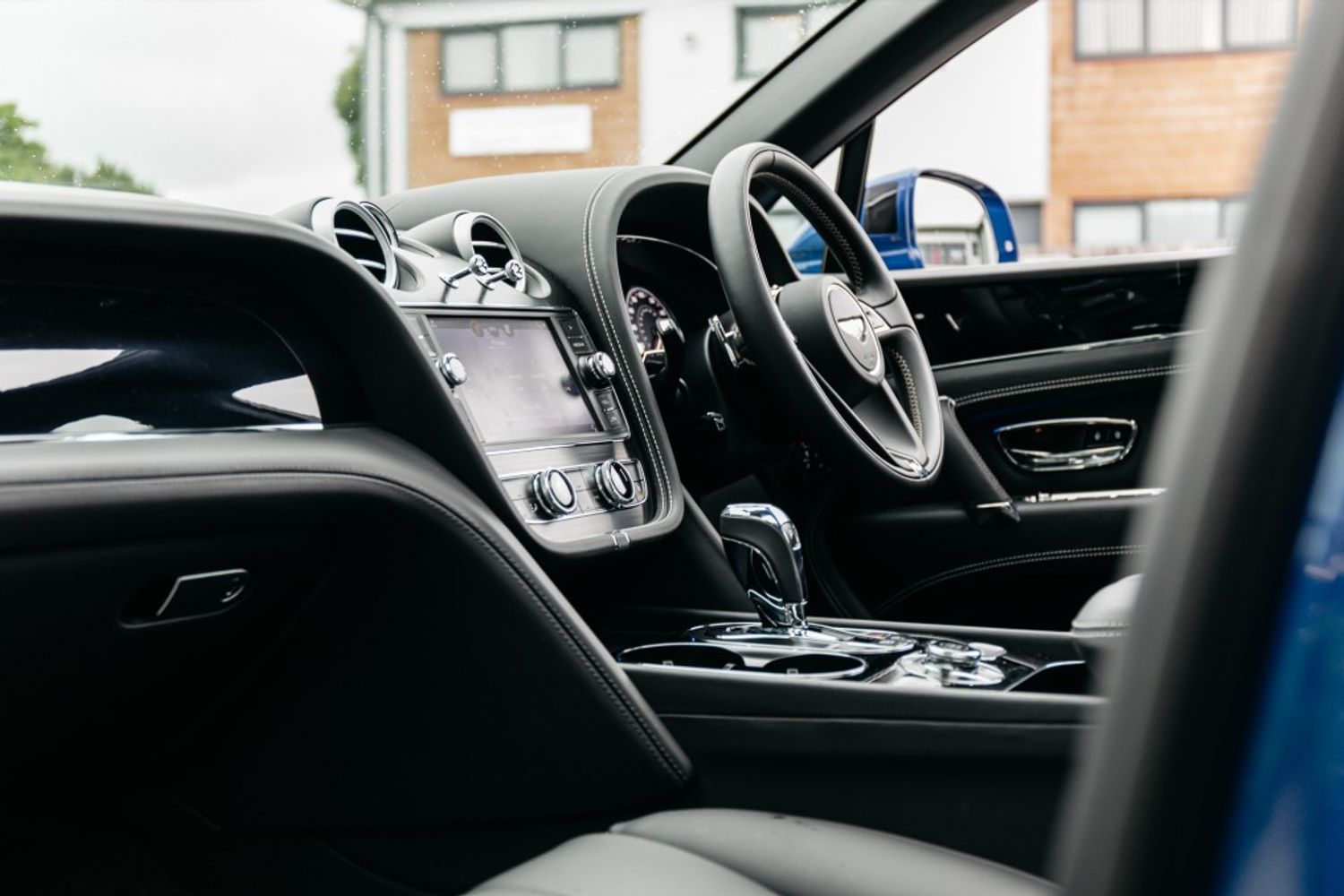 BENTLEY BENTAYGA DIESEL ESTATE 4.0 V8 D 5DR AUTOMATIC