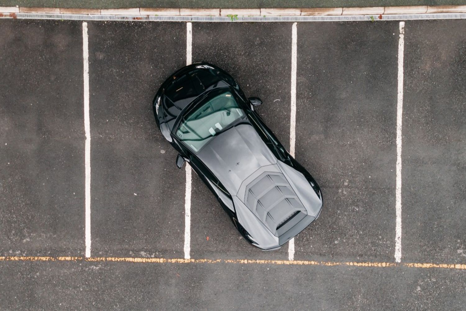 LAMBORGHINI HURACAN COUPE 5.2 LP 610-4 2DR SEMI AUTOMATIC