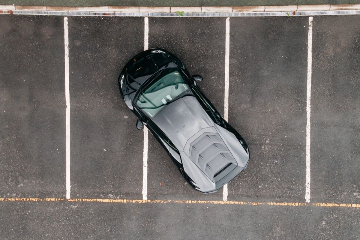 LAMBORGHINI HURACAN COUPE 5.2 LP 610-4 2DR SEMI AUTOMATIC