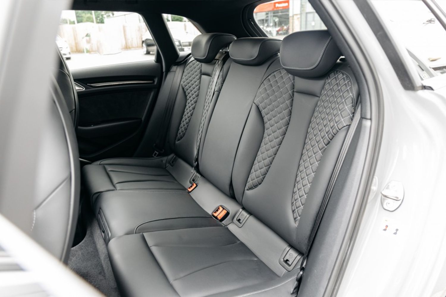 AUDI RS3 HATCHBACK 2.5 RS 3 TFSI QUATTRO AUDI SPORT EDITION 5DR SEMI AUTOMATIC