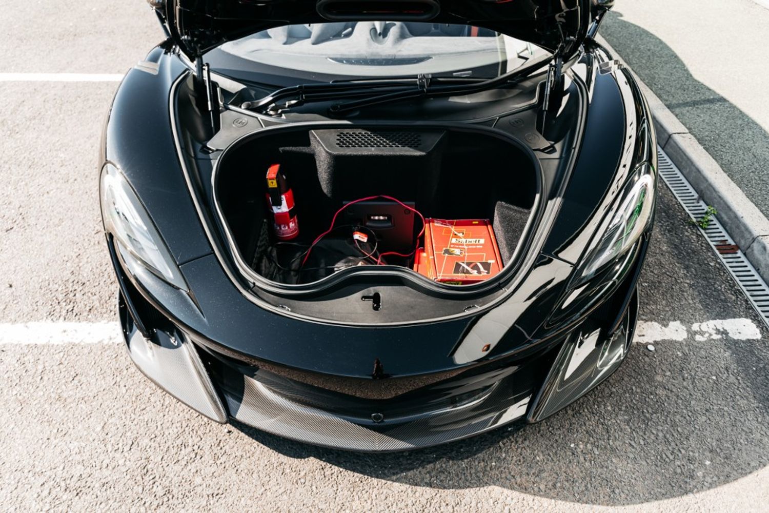 MCLAREN 600LT COUPE 3.8 V8 SSG 2DR SEMI AUTOMATIC