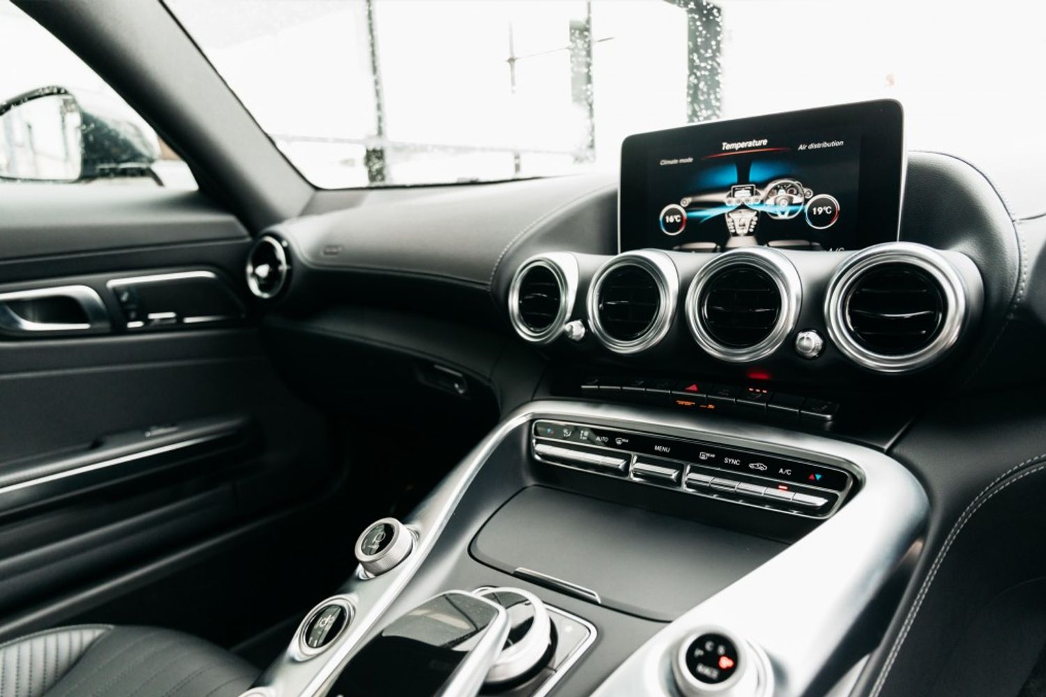 MERCEDES-BENZ AMG GT CONVERTIBLE 4.0 AMG GT C 2DR AUTOMATIC