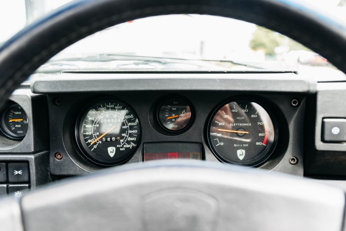 LAMBORGHINI Jalpa 3.5