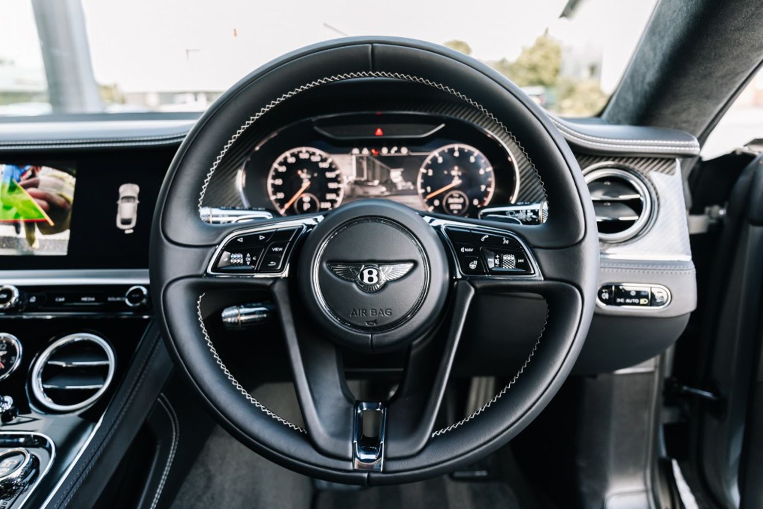 BENTLEY CONTINENTAL GT COUPE 4.0 GT V8 2DR AUTOMATIC