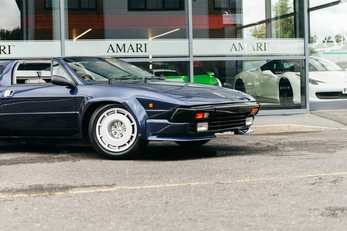 LAMBORGHINI Jalpa 3.5