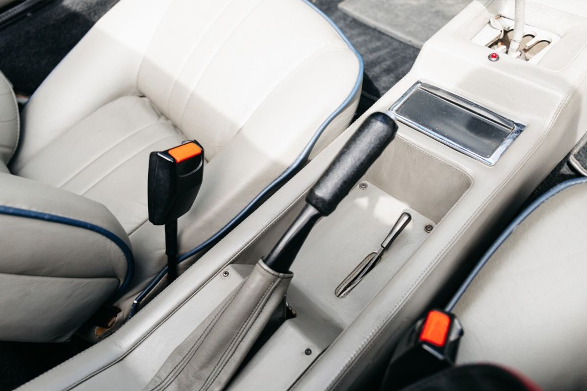 LAMBORGHINI Jalpa 3.5