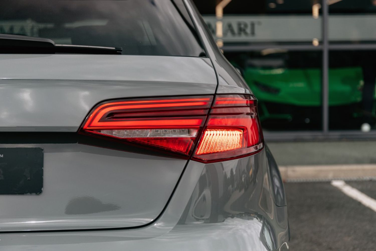 AUDI RS3 HATCHBACK 2.5 RS 3 TFSI QUATTRO AUDI SPORT EDITION 5DR SEMI AUTOMATIC