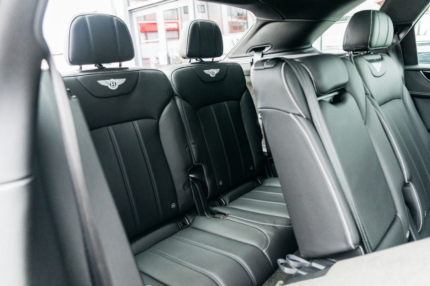BENTLEY BENTAYGA DIESEL ESTATE 4.0 V8 D 5DR AUTOMATIC