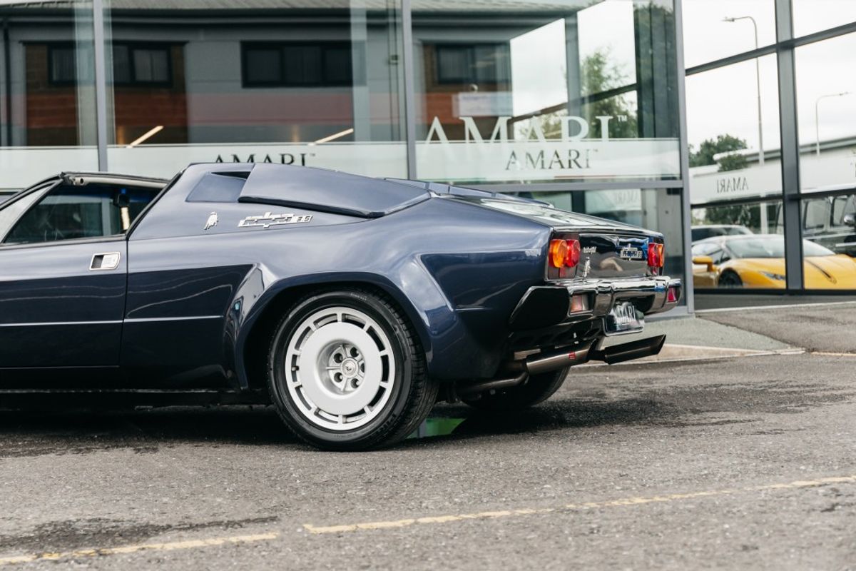 LAMBORGHINI Jalpa 3.5
