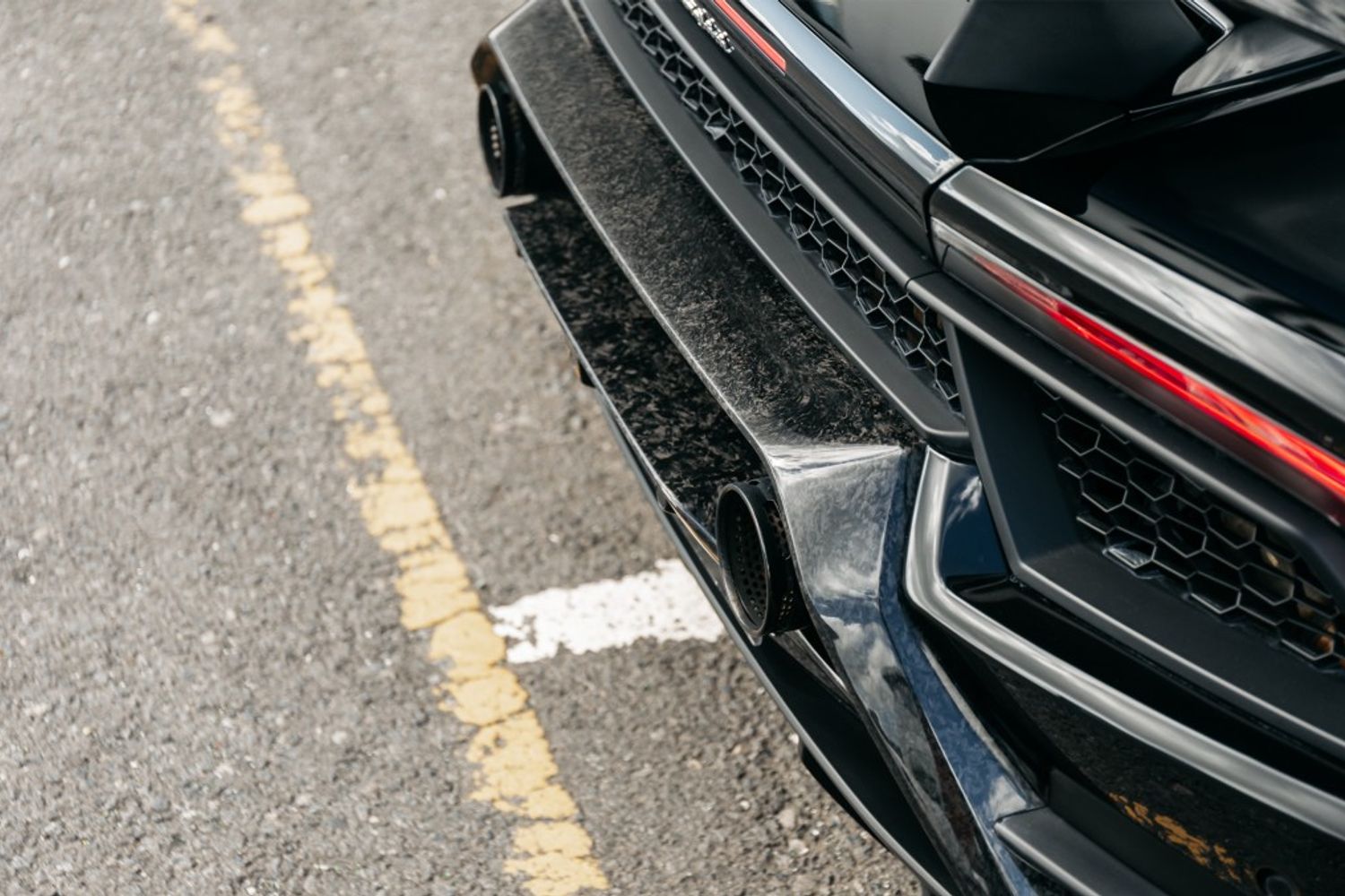 LAMBORGHINI HURACAN COUPE 5.2 LP 640-4 PERFORMANTE 2DR SEMI AUTOMATIC