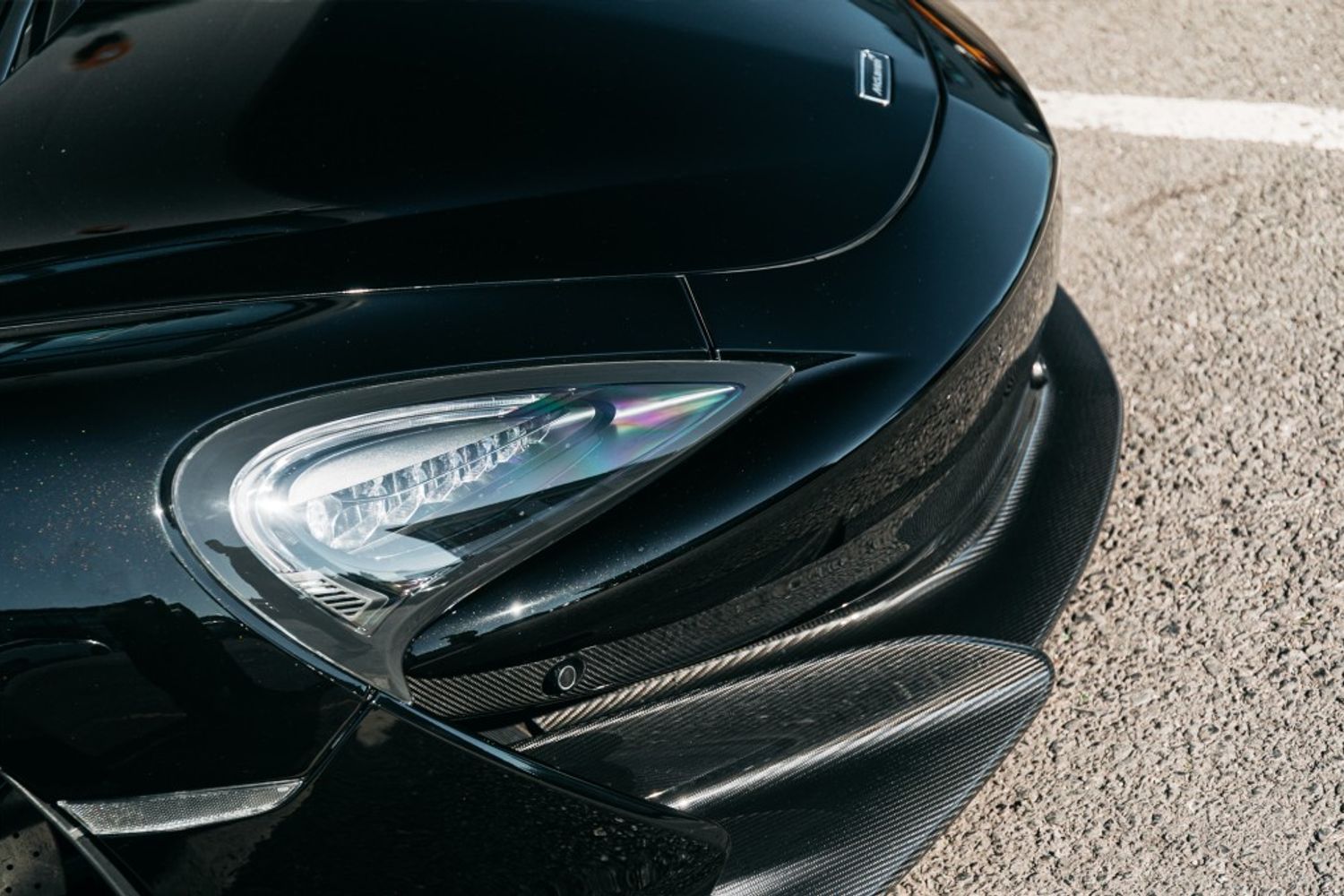 MCLAREN 600LT COUPE 3.8 V8 SSG 2DR SEMI AUTOMATIC