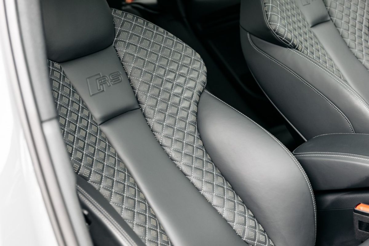 AUDI RS3 HATCHBACK 2.5 RS 3 TFSI QUATTRO AUDI SPORT EDITION 5DR SEMI AUTOMATIC