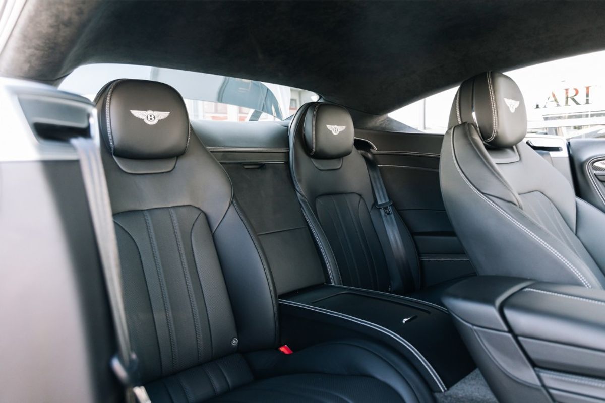 BENTLEY CONTINENTAL GT COUPE 4.0 GT V8 2DR AUTOMATIC