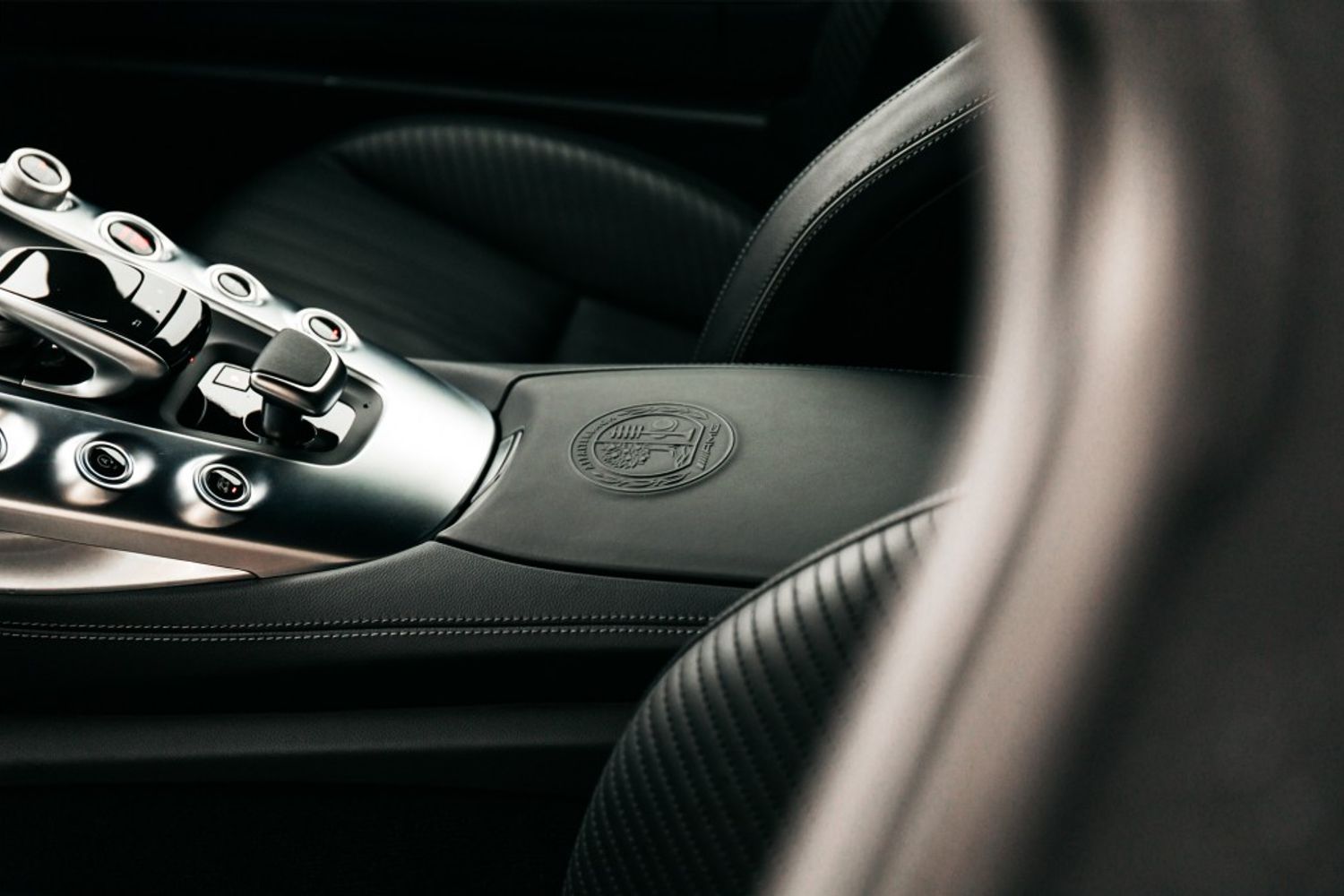 MERCEDES-BENZ AMG GT CONVERTIBLE 4.0 AMG GT C 2DR AUTOMATIC