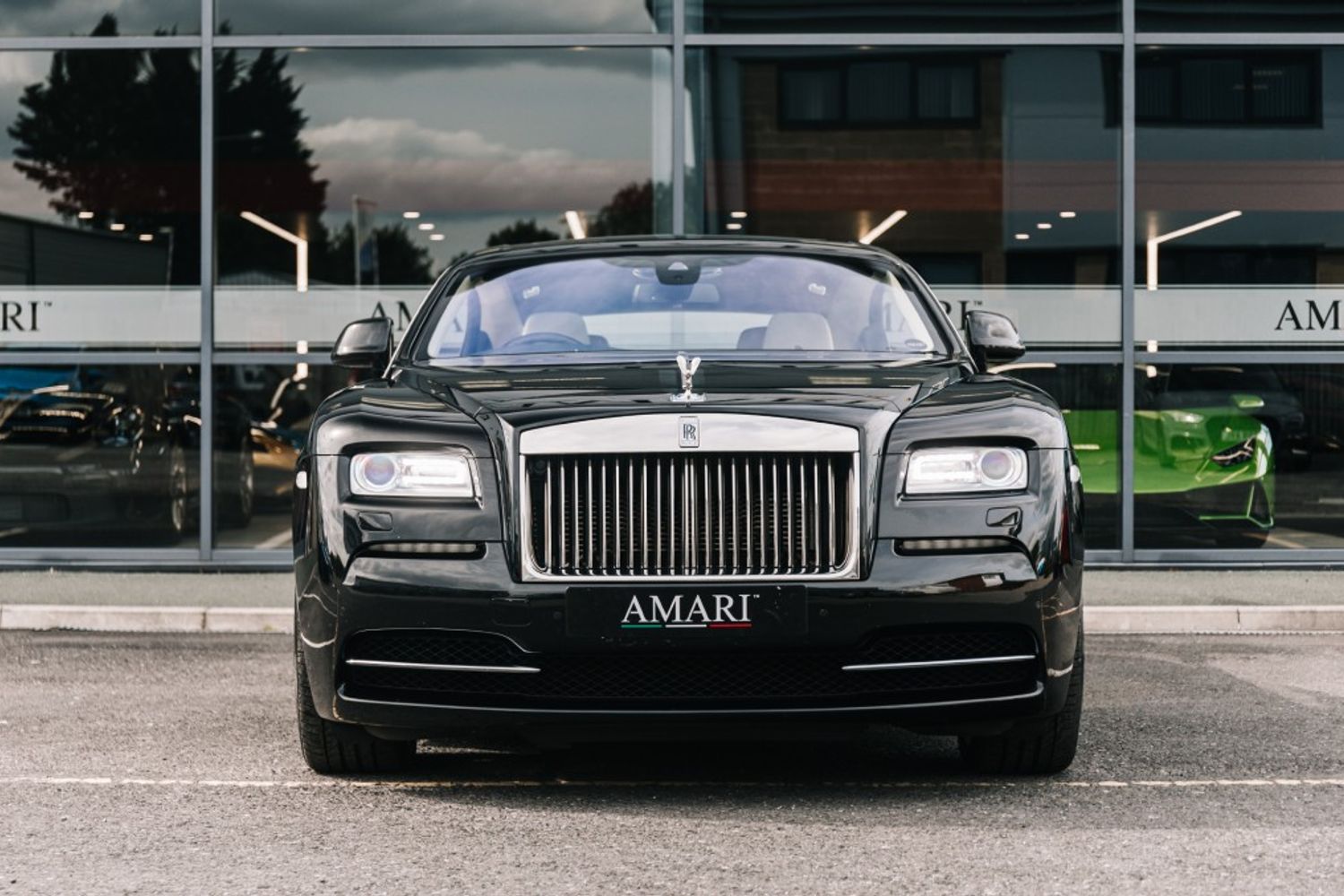 ROLLS-ROYCE Wraith Coupe 6.6 V12 2DR AUTOMATIC