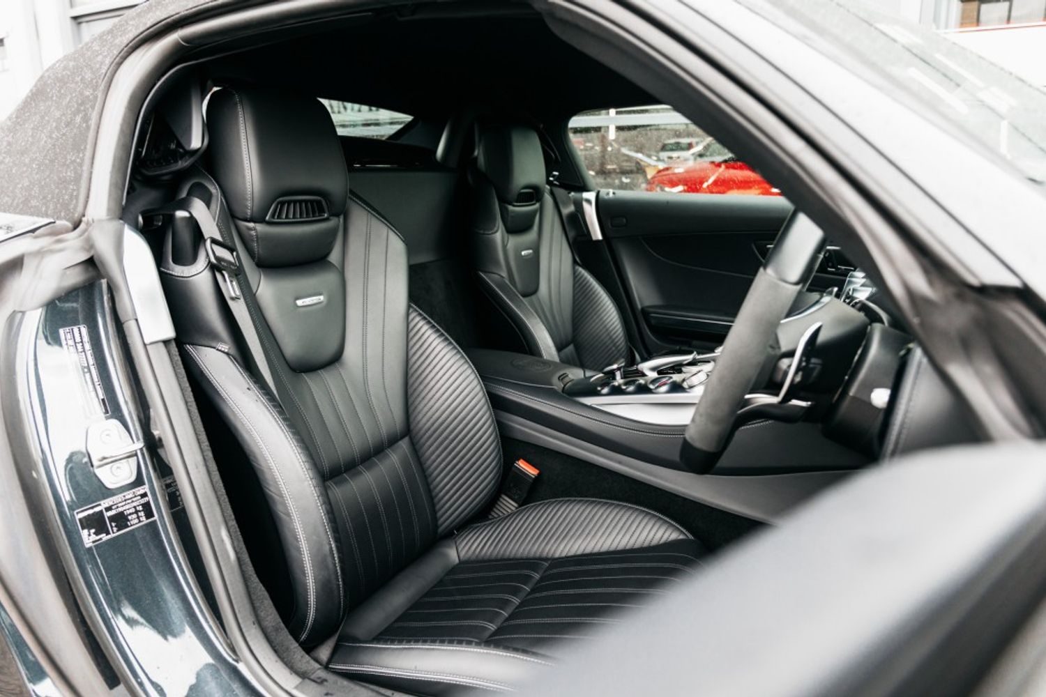 MERCEDES-BENZ AMG GT CONVERTIBLE 4.0 AMG GT C 2DR AUTOMATIC
