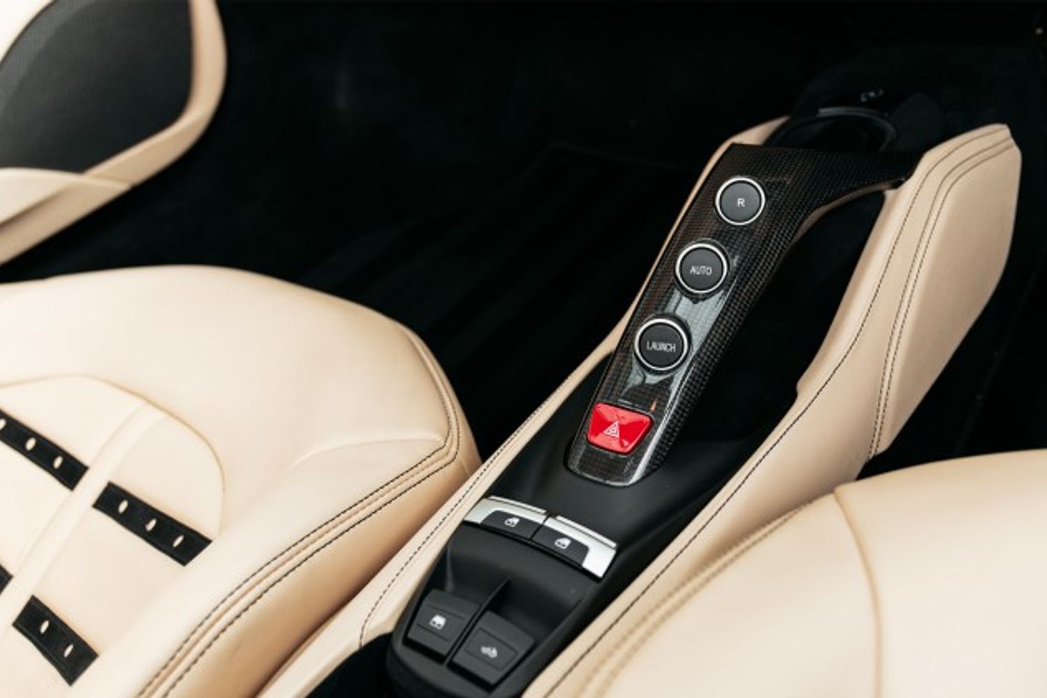 FERRARI 488 SPIDER CONVERTIBLE 3.9 SPIDER 2DR SEMI AUTOMATIC