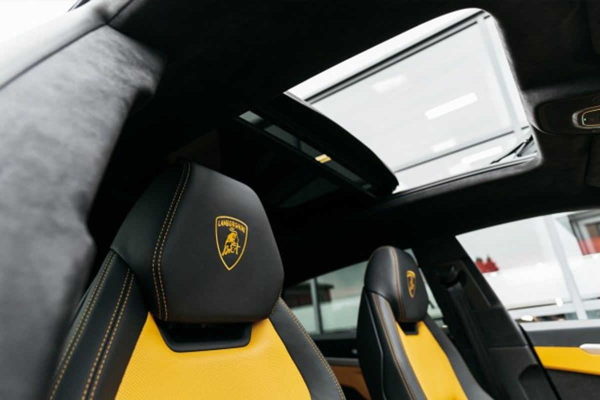 LAMBORGHINI URUS V8 ESTATE 4.0 V8 5DR AUTOMATIC