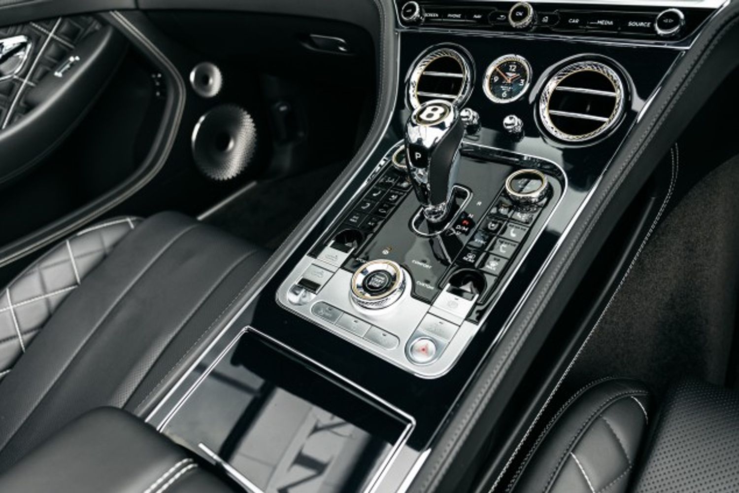 BENTLEY CONTINENTAL GT CONVERTIBLE 6.0 GT 2DR AUTOMATIC