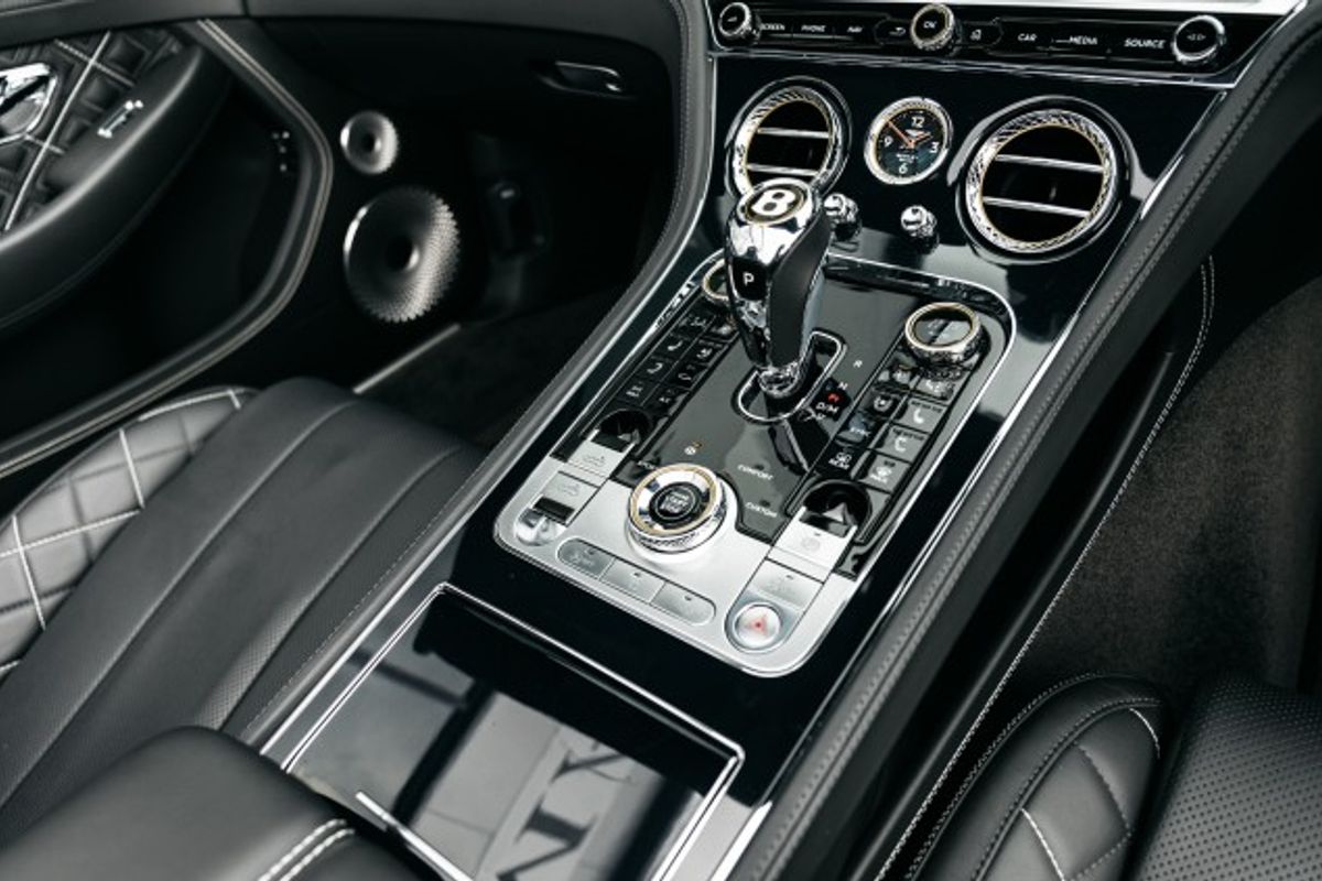 BENTLEY CONTINENTAL GT CONVERTIBLE 6.0 GT 2DR AUTOMATIC