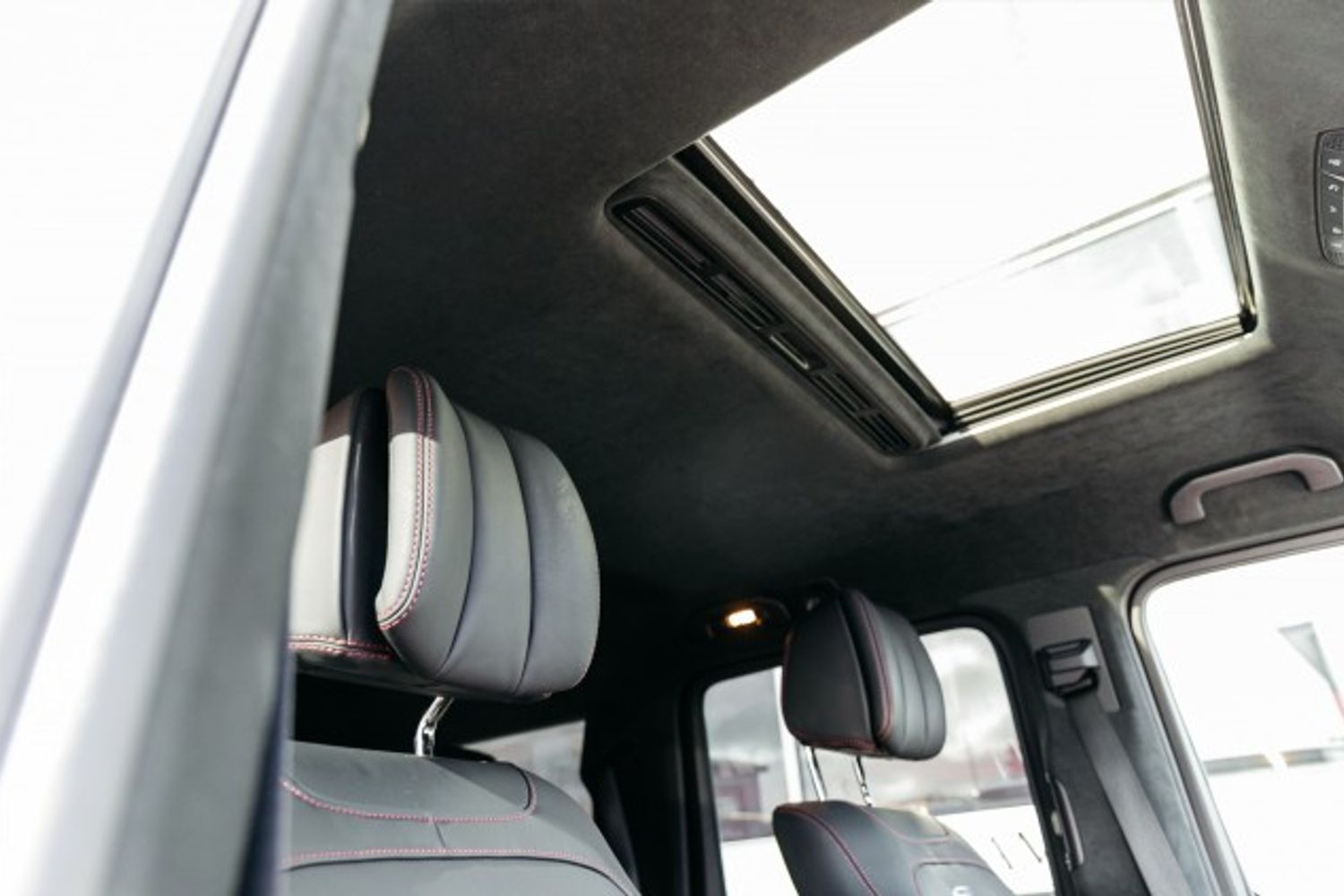 MERCEDES-BENZ G-CLASS ESTATE 4.0 AMG G 63 4MATIC 5DR AUTOMATIC
