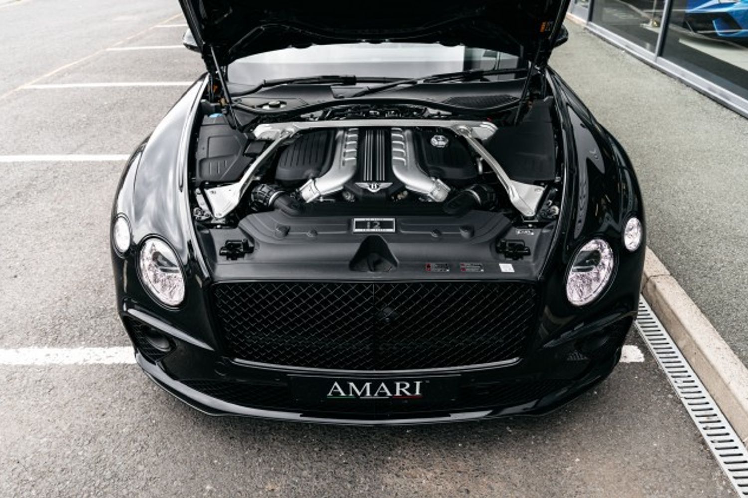 BENTLEY CONTINENTAL GT CONVERTIBLE 6.0 GT 2DR AUTOMATIC