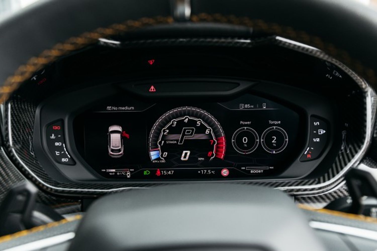 LAMBORGHINI URUS V8 ESTATE 4.0 V8 5DR AUTOMATIC