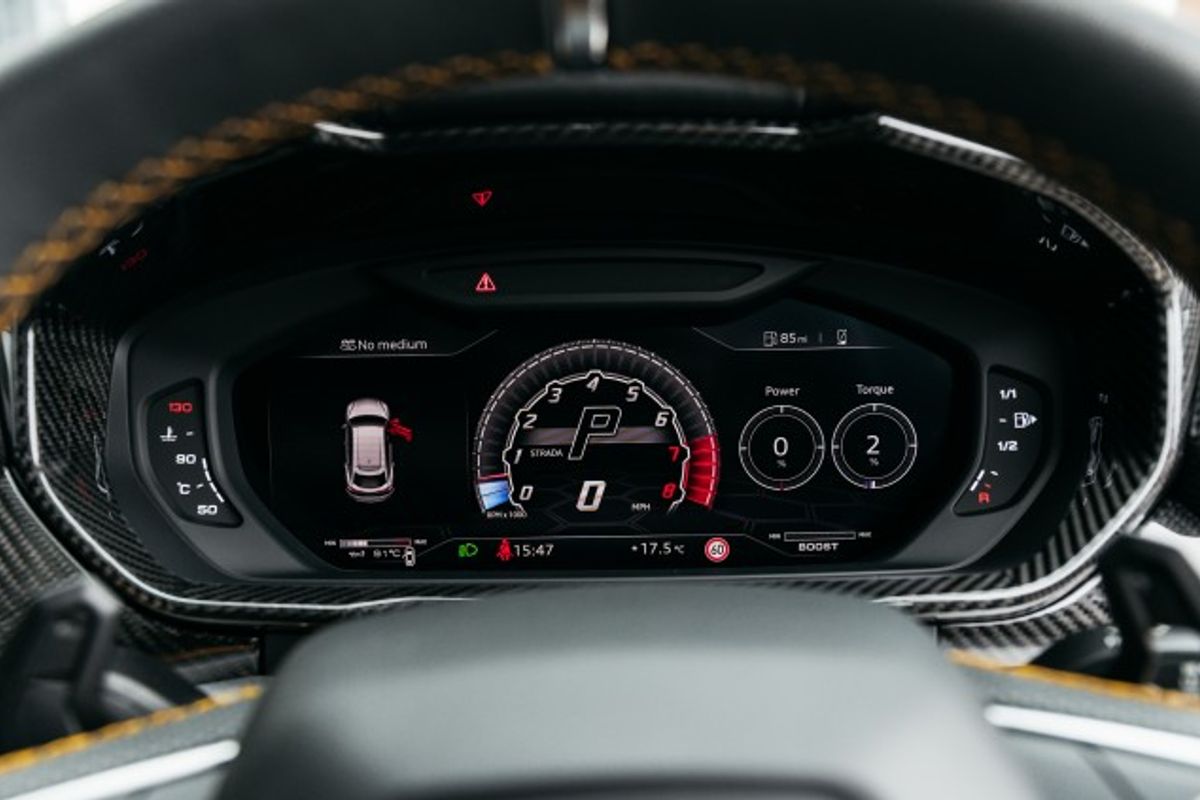LAMBORGHINI URUS V8 ESTATE 4.0 V8 5DR AUTOMATIC