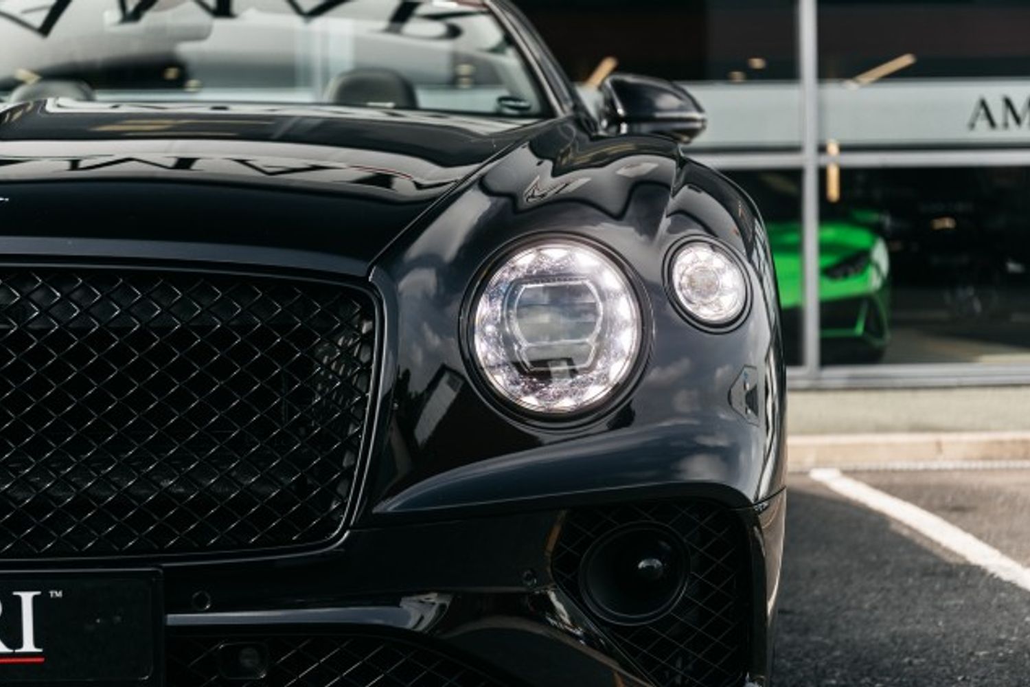 BENTLEY CONTINENTAL GT CONVERTIBLE 6.0 GT 2DR AUTOMATIC