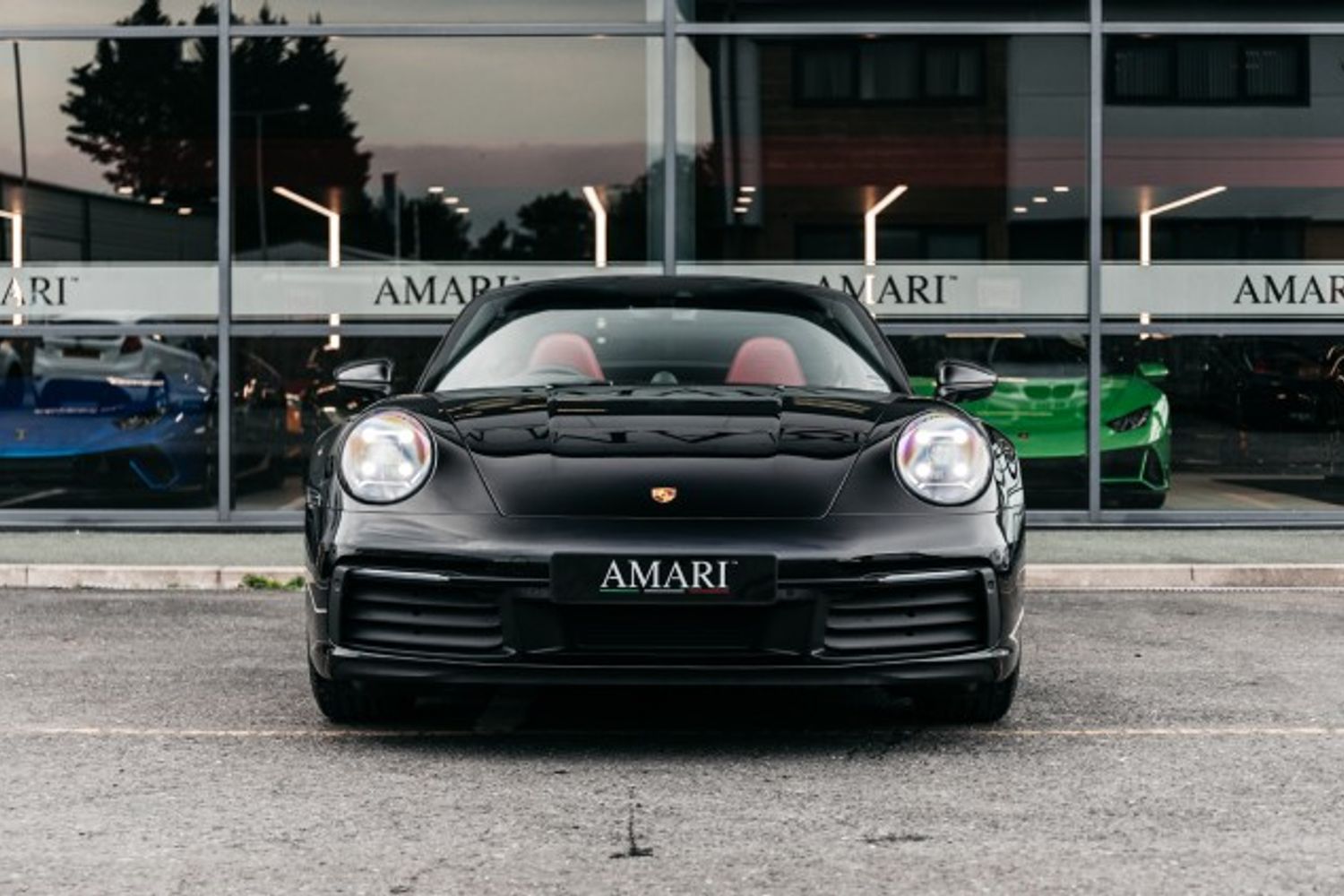 PORSCHE 911 TARGA 4 PDK CONVERTIBLE 3.0 TARGA 4 PDK 2DR AUTOMATIC