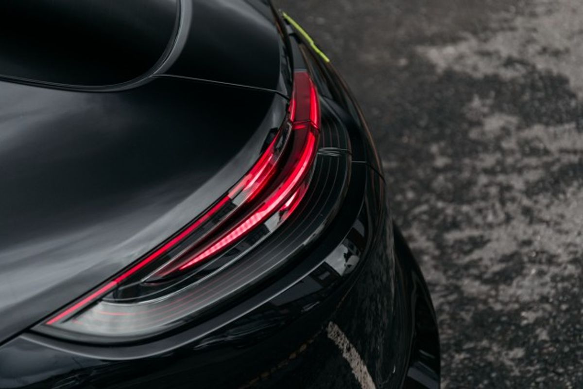 PORSCHE PANAMERA HYBRID ELECTRIC ESTATE 4.0 TURBO S SPORT TURISMO PDK 5DR SEMI AUTOMATIC