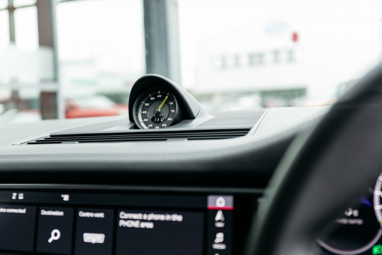 PORSCHE PANAMERA HYBRID ELECTRIC ESTATE 4.0 TURBO S SPORT TURISMO PDK 5DR SEMI AUTOMATIC