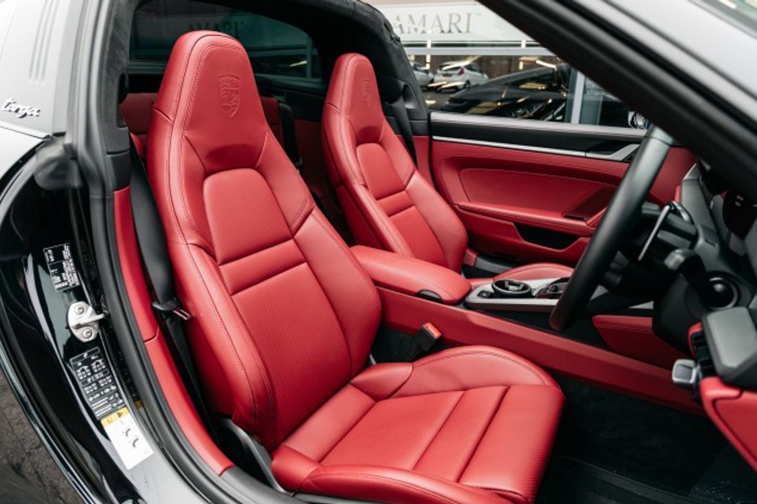 PORSCHE 911 TARGA 4 PDK CONVERTIBLE 3.0 TARGA 4 PDK 2DR AUTOMATIC