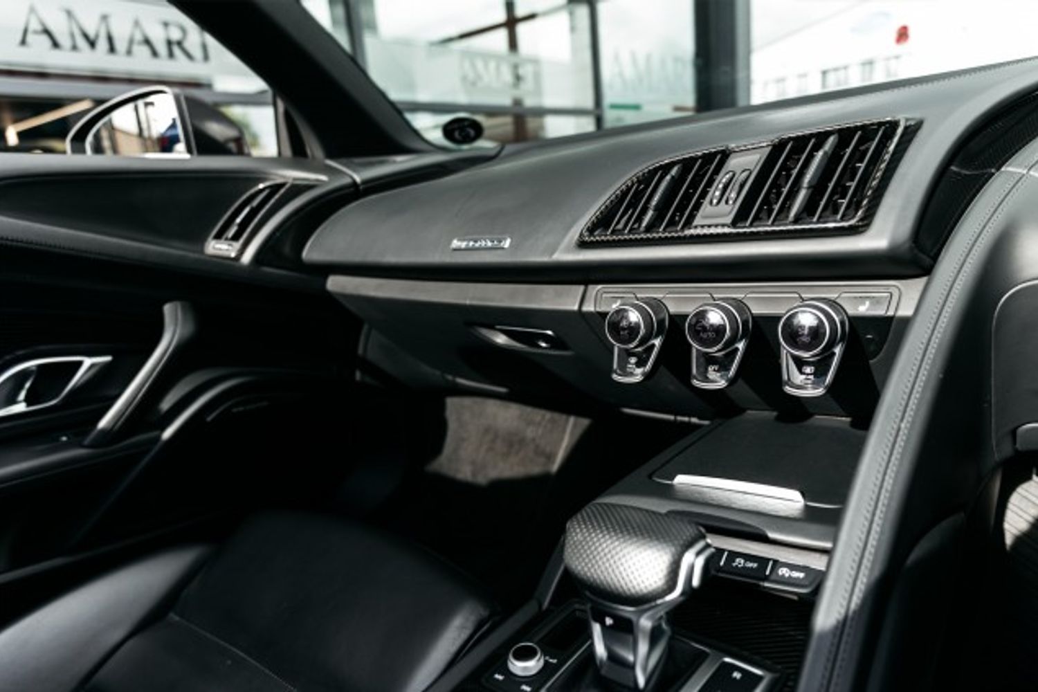 AUDI R8 CONVERTIBLE 5.2 V10 PLUS QUATTRO 2DR SEMI AUTOMATIC