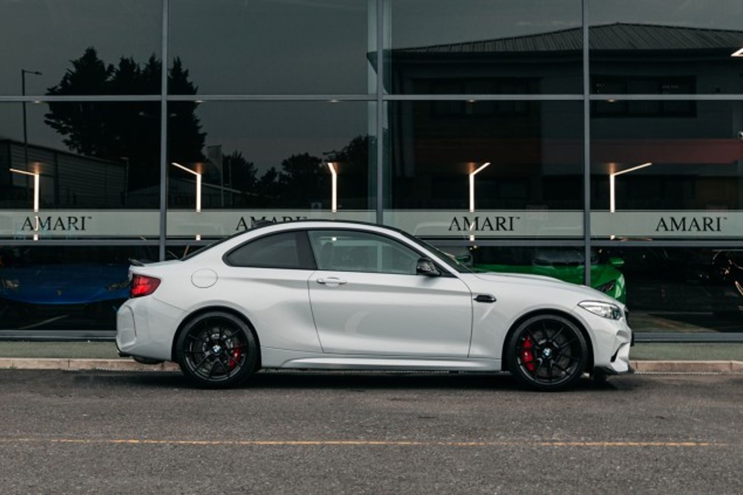 BMW 2 SERIES M2 CS COUPE 3.0 M2 CS 2DR AUTOMATIC