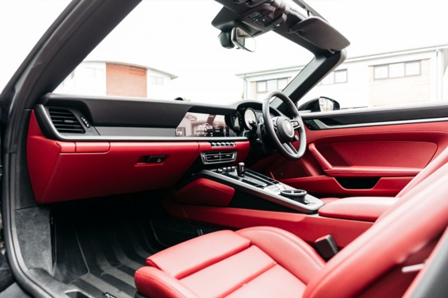 PORSCHE 911 TARGA 4 PDK CONVERTIBLE 3.0 TARGA 4 PDK 2DR AUTOMATIC