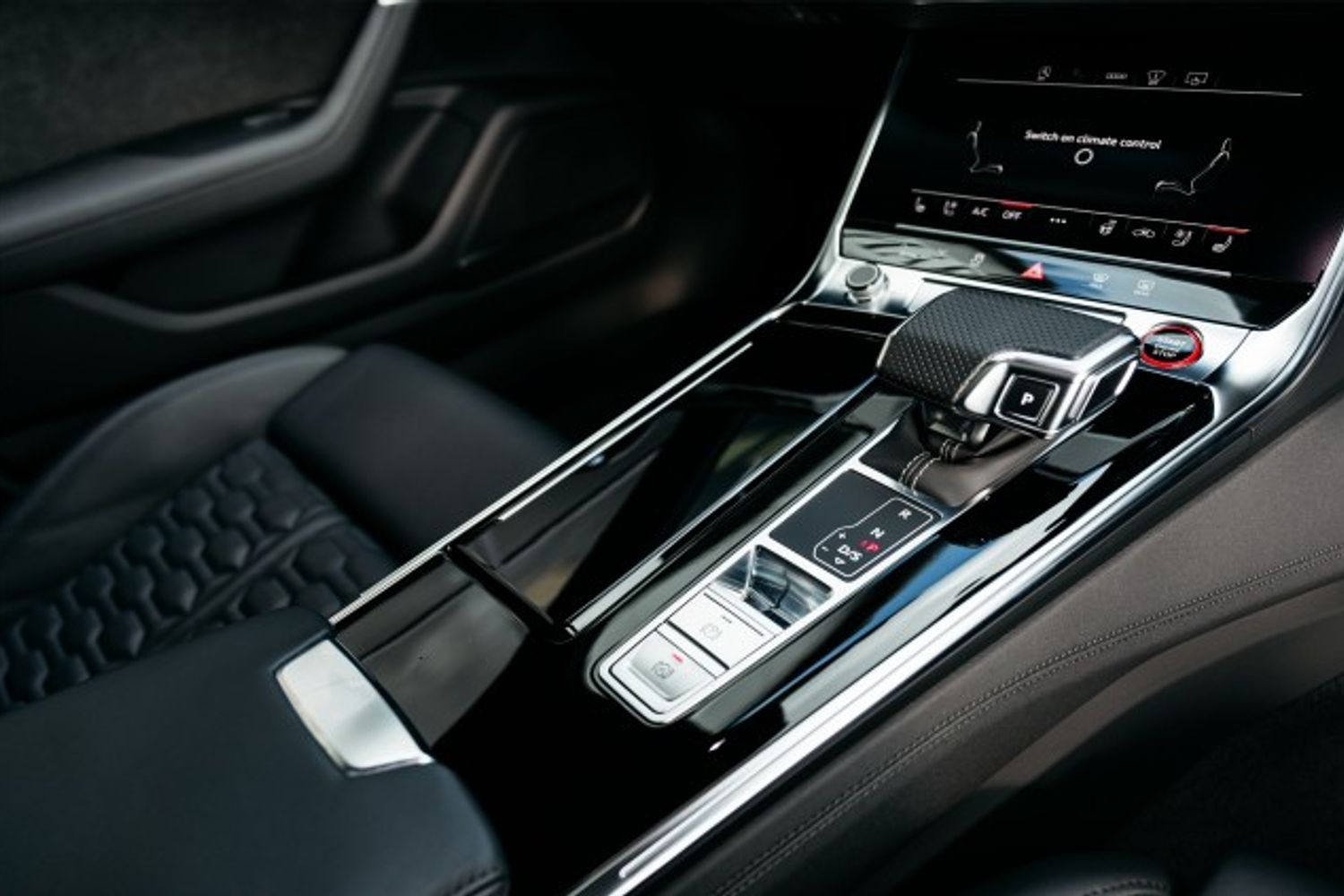 AUDI RS6 ESTATE 4.0 RS 6 AVANT TFSI QUATTRO VORSPRUNG 5DR AUTOMATIC