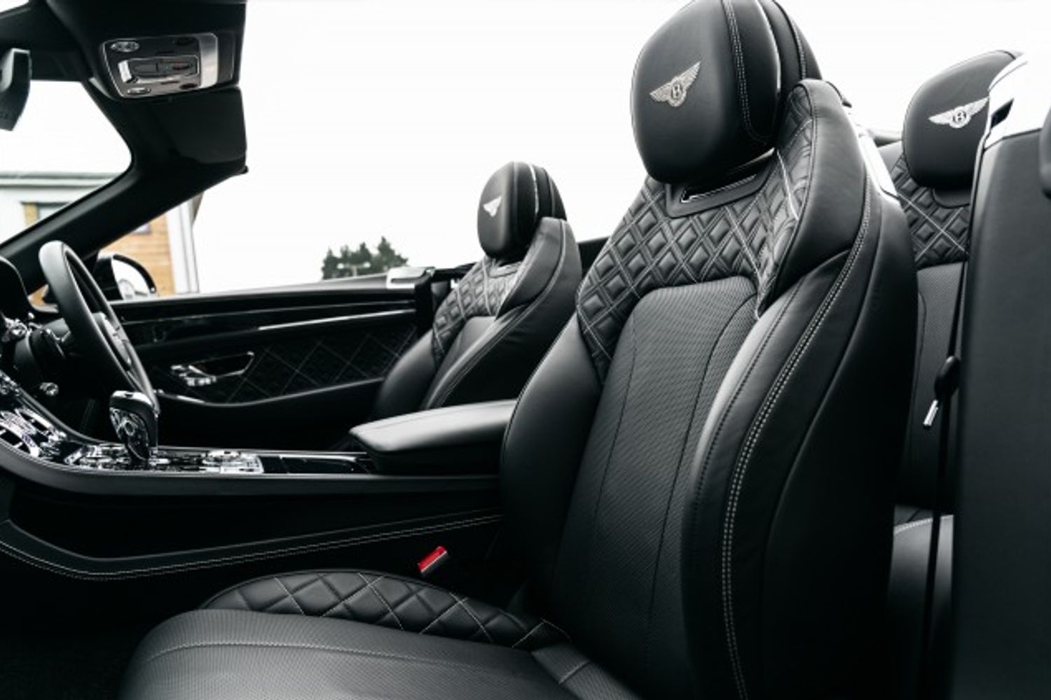 BENTLEY CONTINENTAL GT CONVERTIBLE 6.0 GT 2DR AUTOMATIC