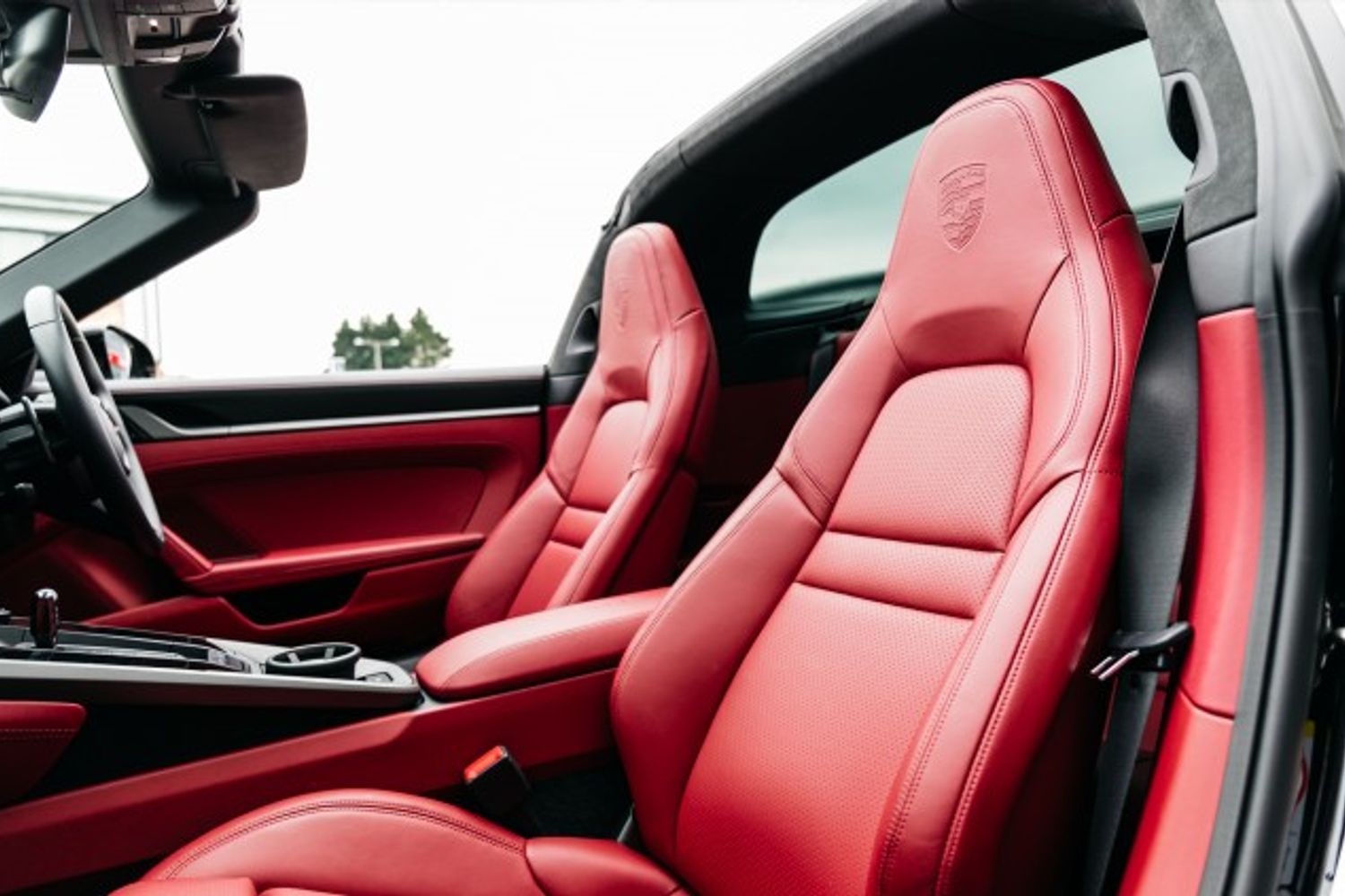 PORSCHE 911 TARGA 4 PDK CONVERTIBLE 3.0 TARGA 4 PDK 2DR AUTOMATIC