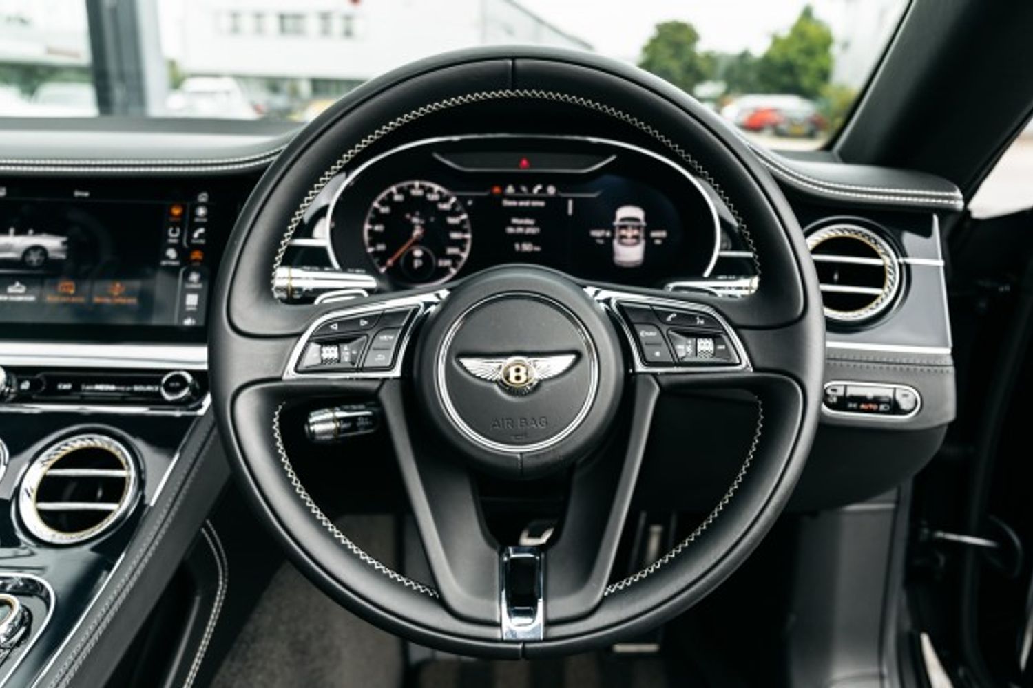 BENTLEY CONTINENTAL GT CONVERTIBLE 6.0 GT 2DR AUTOMATIC