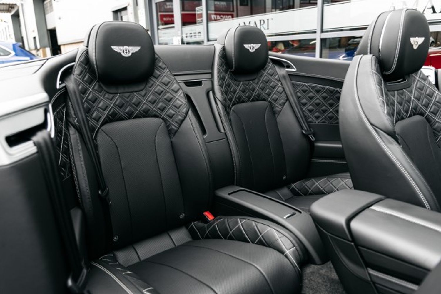 BENTLEY CONTINENTAL GT CONVERTIBLE 6.0 GT 2DR AUTOMATIC