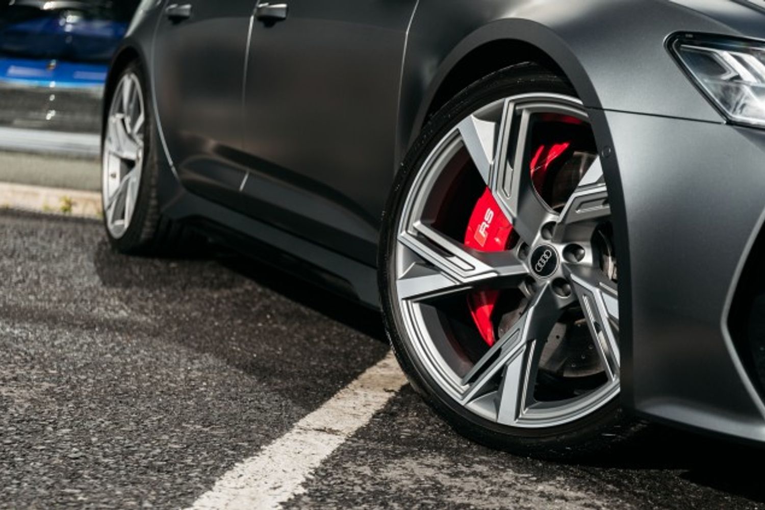AUDI RS6 ESTATE 4.0 RS 6 AVANT TFSI QUATTRO VORSPRUNG 5DR AUTOMATIC