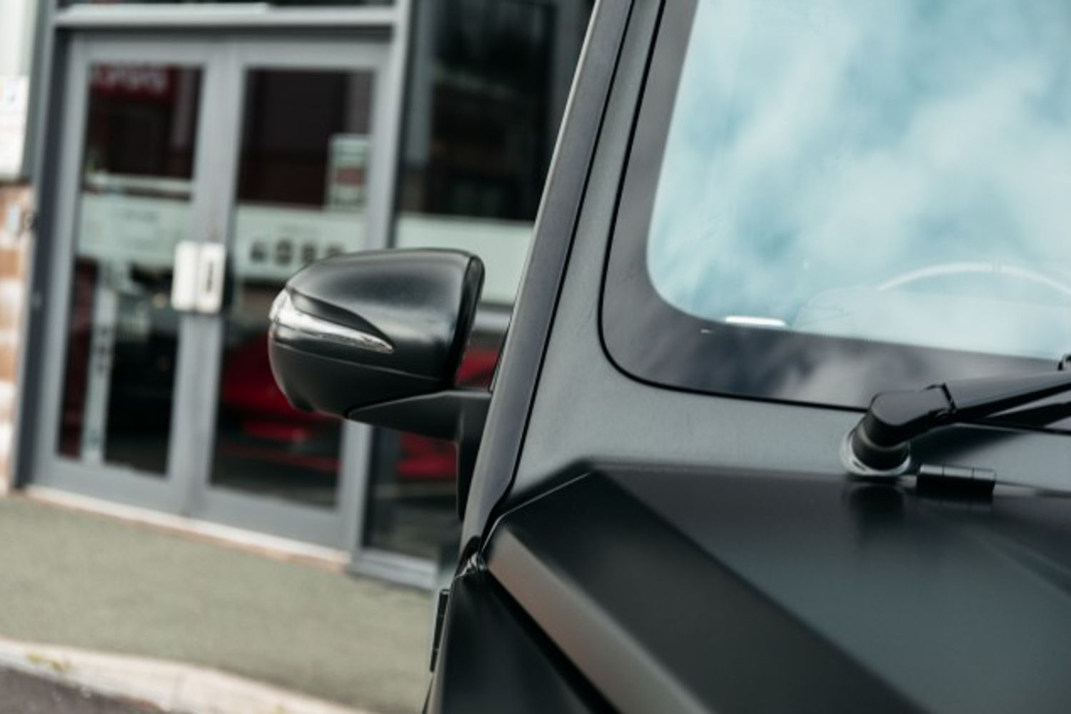 MERCEDES-BENZ G-CLASS ESTATE 4.0 AMG G 63 4MATIC 5DR AUTOMATIC